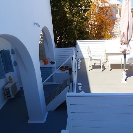 Elkaza Villas Фира Екстериор снимка