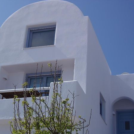 Elkaza Villas Фира Екстериор снимка