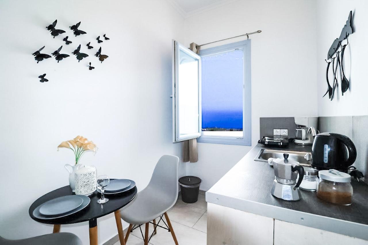 Elkaza Villas Фира Екстериор снимка