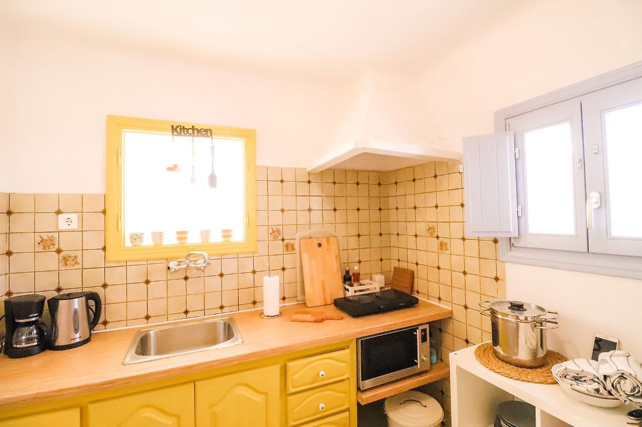 Elkaza Villas Фира Екстериор снимка