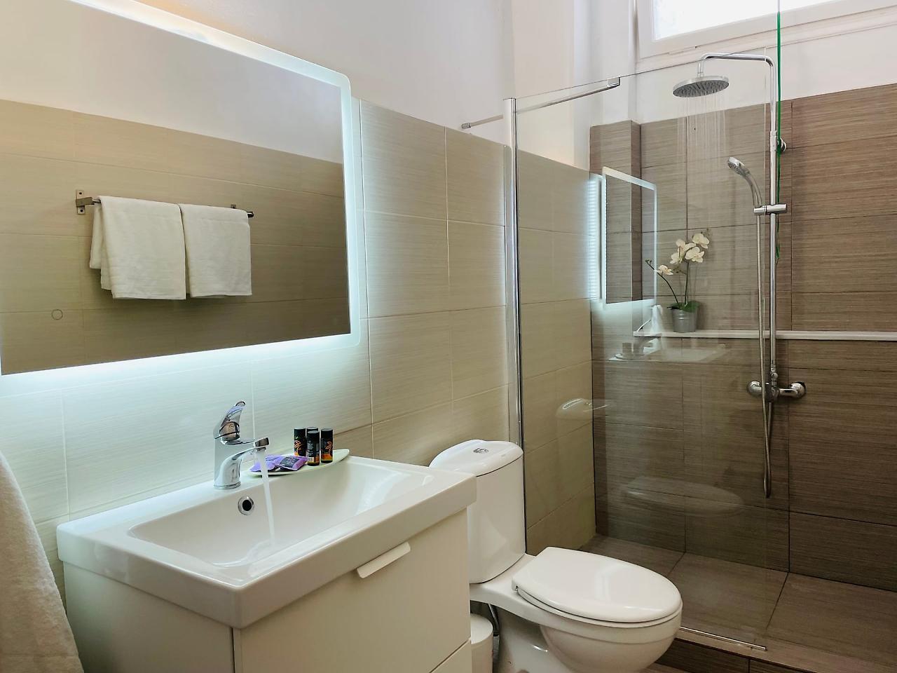 Elkaza Villas Фира Екстериор снимка