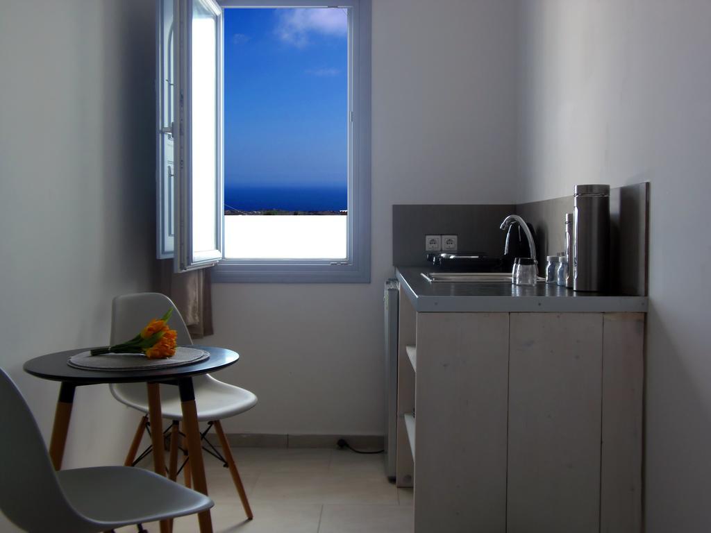 Elkaza Villas Фира Екстериор снимка