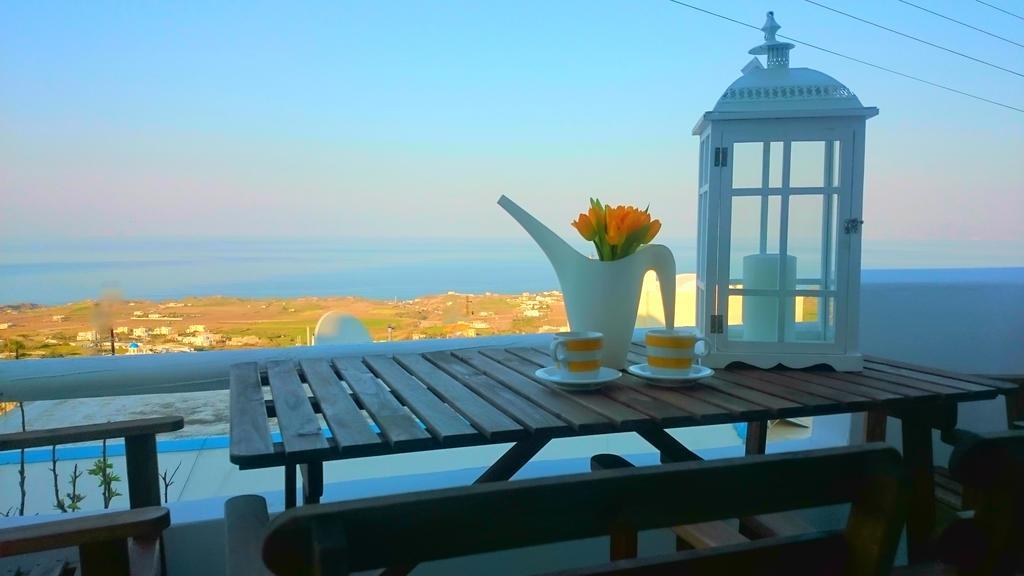 Elkaza Villas Фира Екстериор снимка