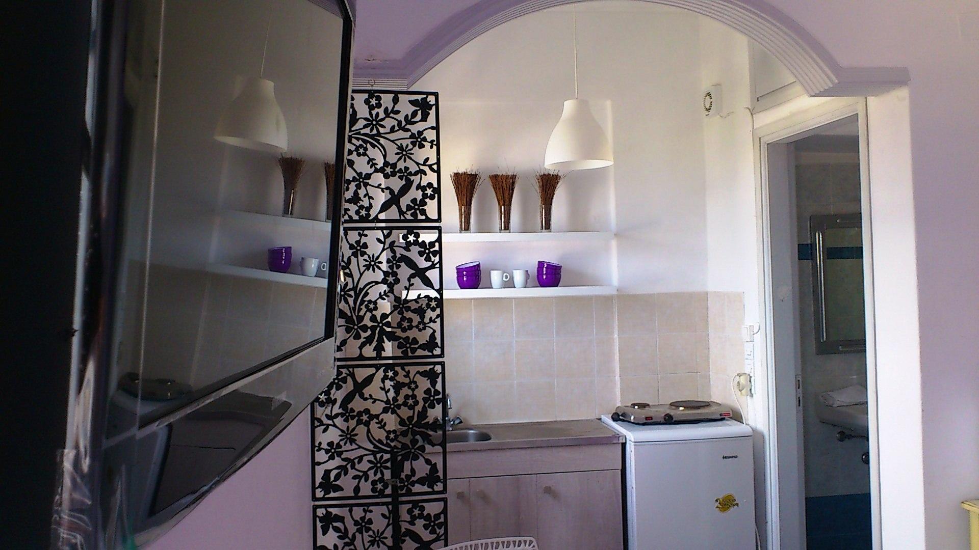 Elkaza Villas Фира Стая снимка