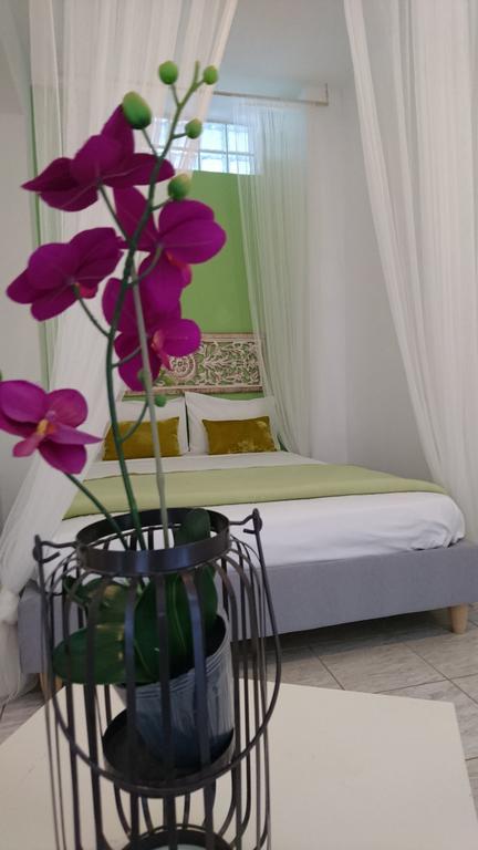 Elkaza Villas Фира Екстериор снимка