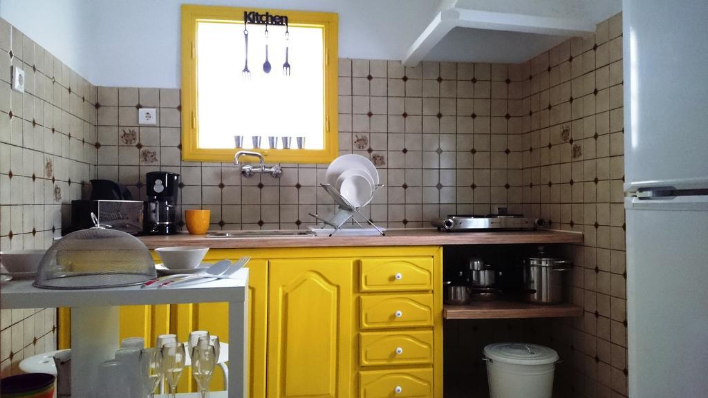 Elkaza Villas Фира Екстериор снимка
